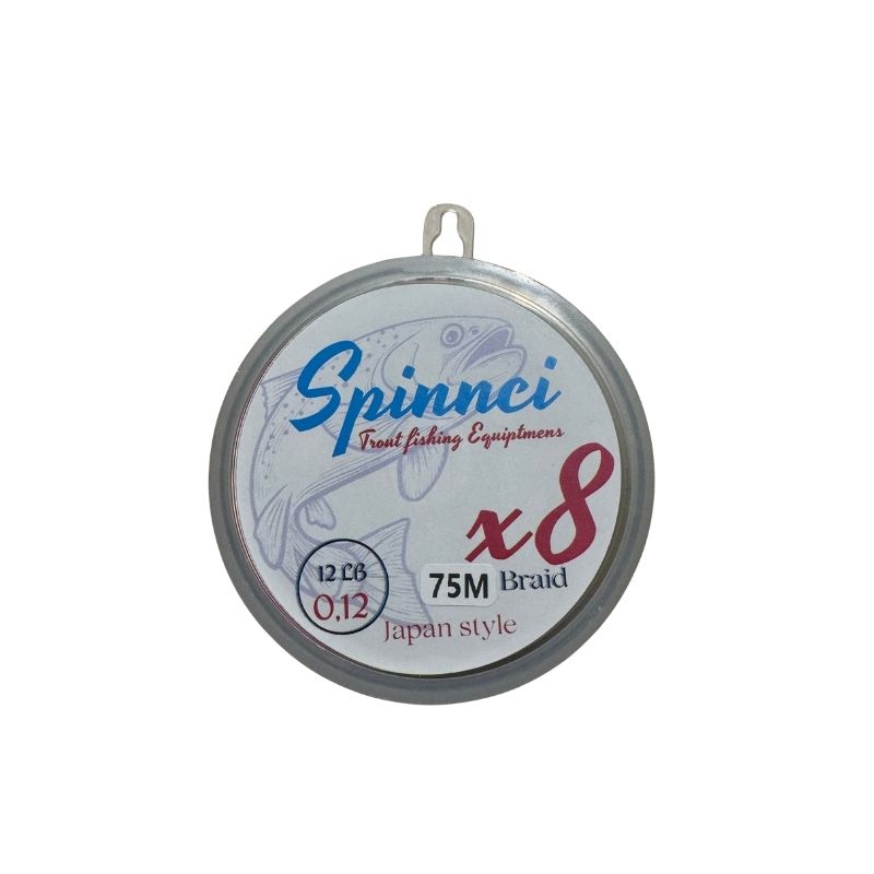 Spinnci x8 Örgü Misina