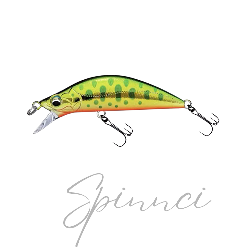 Spinnci Grape Model 50 mm – 4.5 g Batan Dere Alabalık Yemi 
