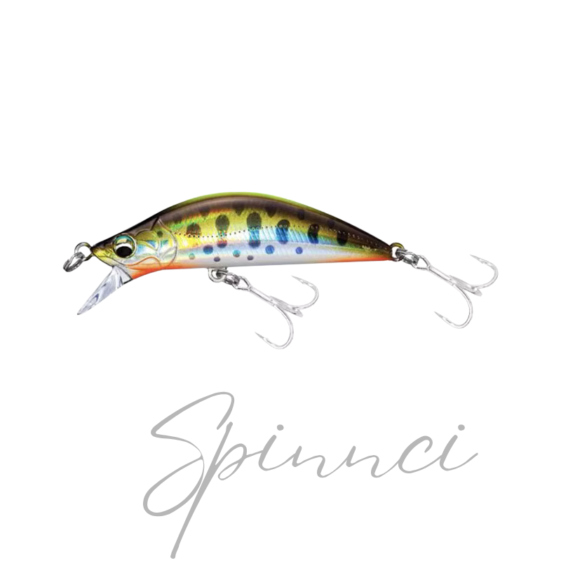 Spinnci Grape Model 50 mm – 4.5 g Batan Dere Alabalık Yemi 