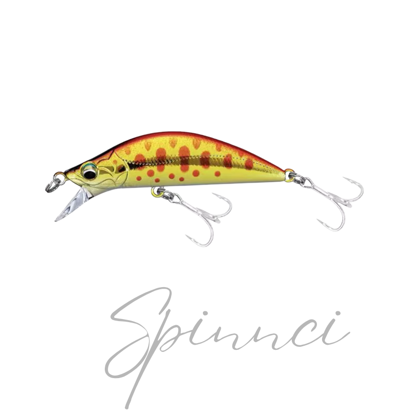 Spinnci Grape Model 50 mm – 4.5 g Batan Dere Alabalık Yemi 