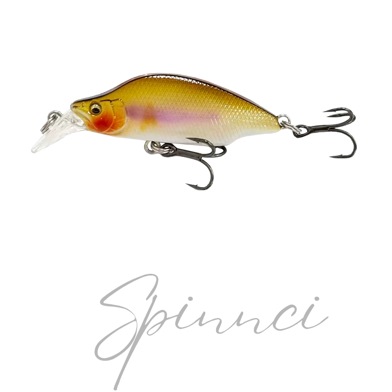 Spinnci Fatbat 5 cm Alabalık Yemi  