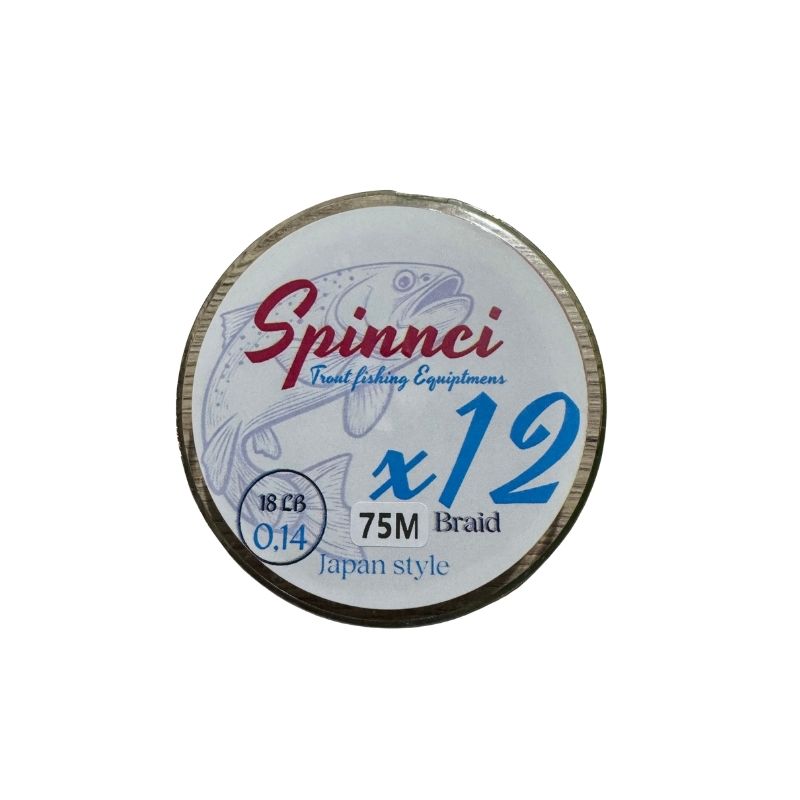 Spinnci x12 Örgü Misina 