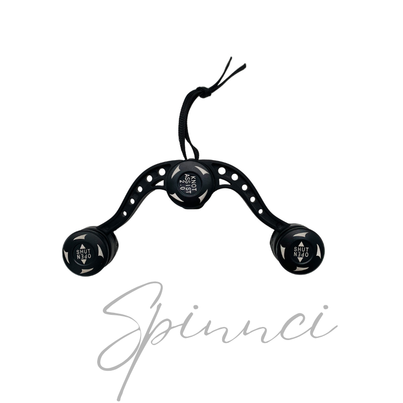 Spinnci Düğüm Knot Assist 2.0 / 2.5 SJ GT Knotter