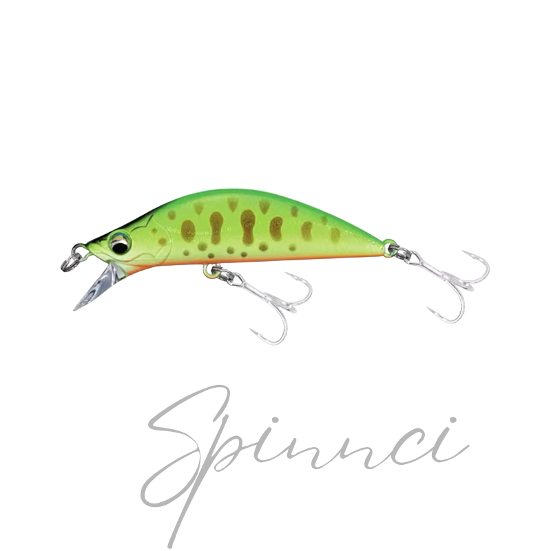 Spinnci Grape Model 50 mm – 4.5 g Batan Dere Alabalık Yemi