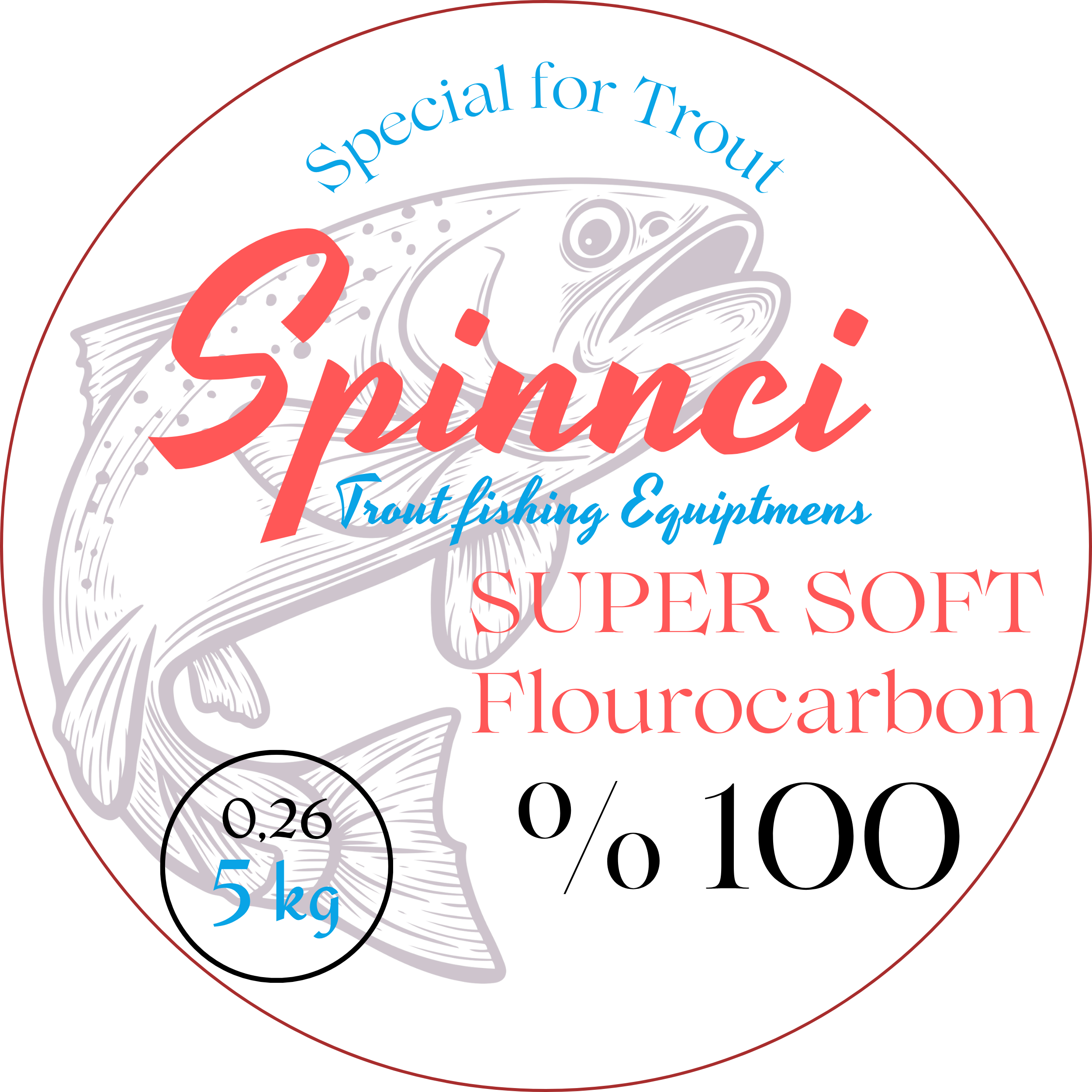 Flouro carbon Misina