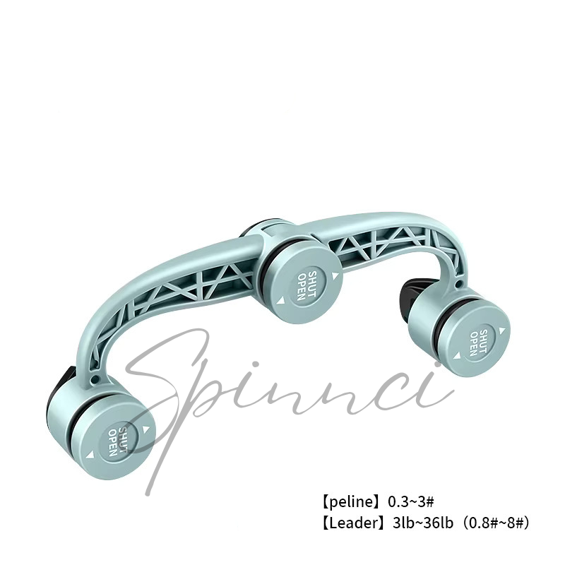 Spinnci Knot Assist Light